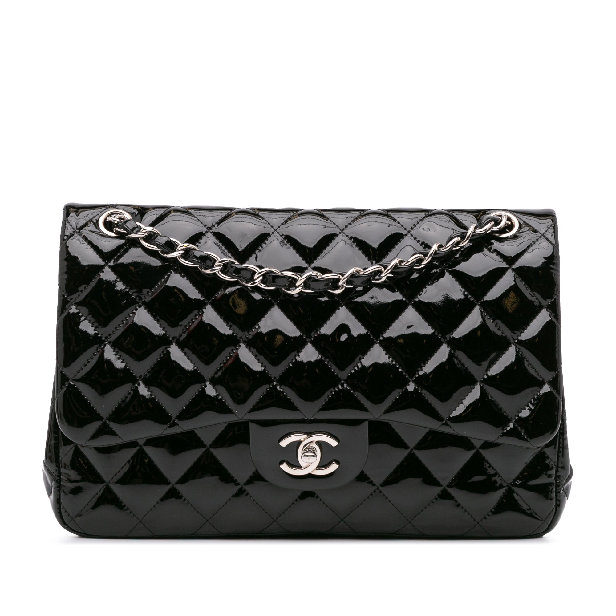 Jumbo Classic Patent Double Flap