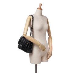 Jumbo Classic Patent Double Flap