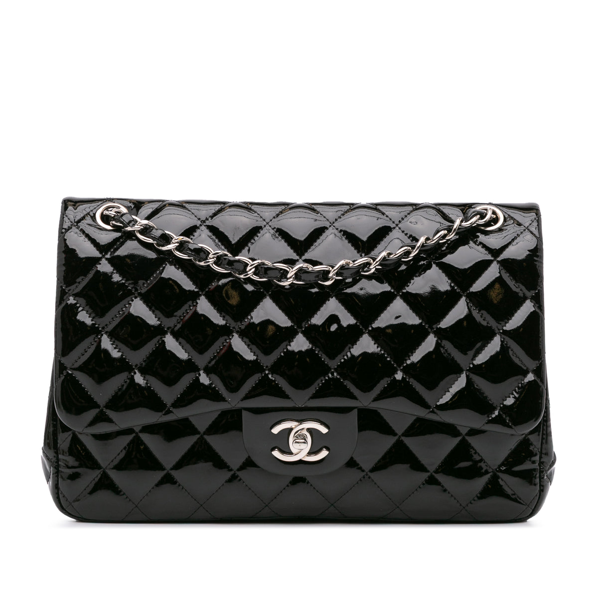 Jumbo Classic Patent Double Flap
