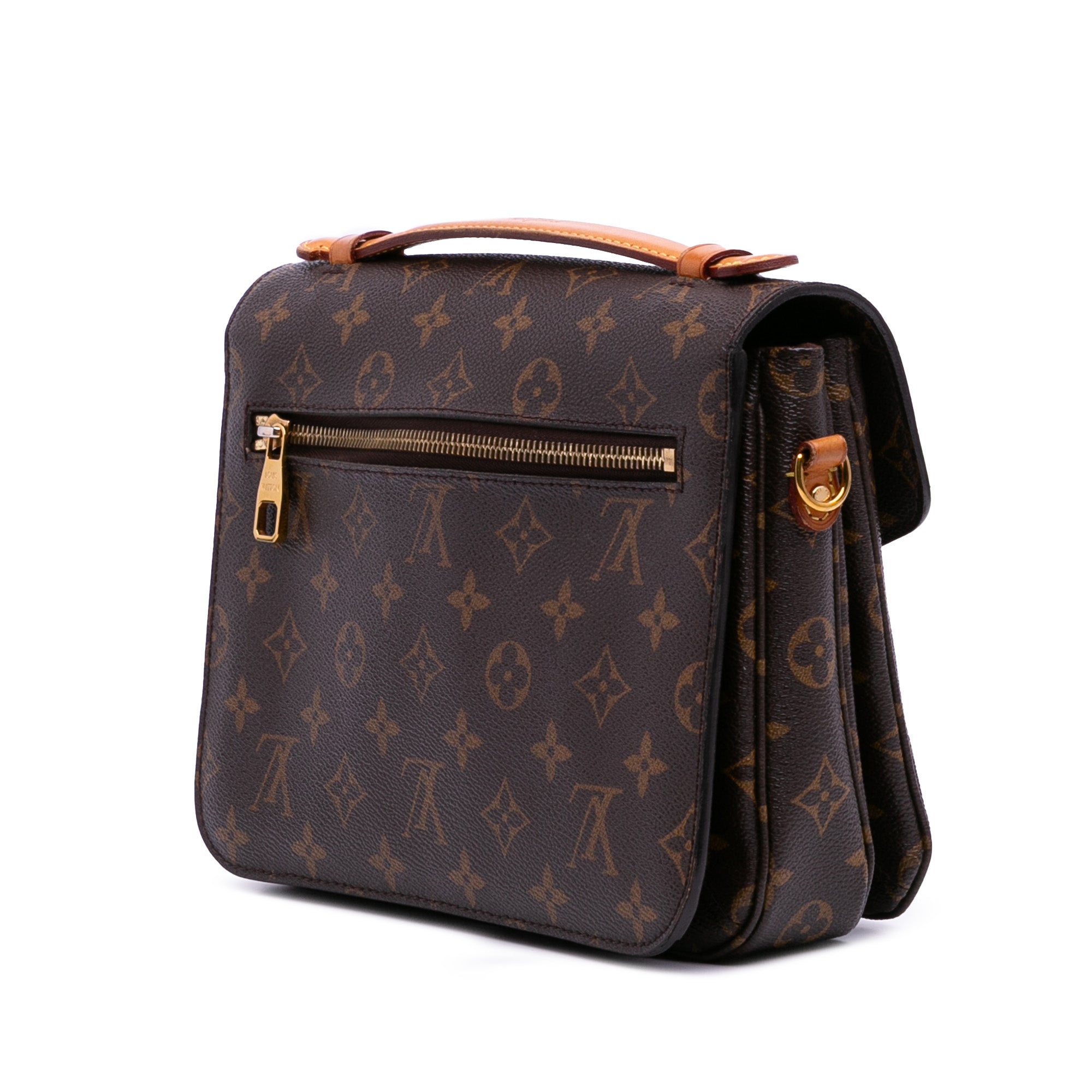 Monogram Pochette Metis