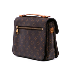 Monogram Pochette Metis