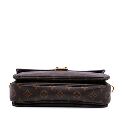 Monogram Pochette Metis