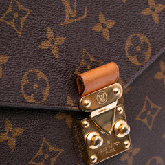 Monogram Pochette Metis