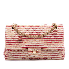 Medium Classic Jersey Coco Sailor Double Flap