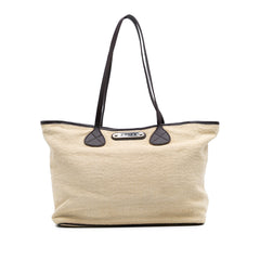 Raffia Tote