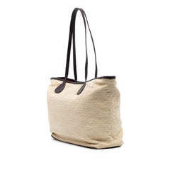 Raffia Tote