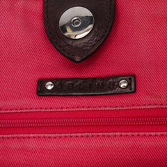 Raffia Tote