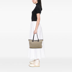 Raffia Tote