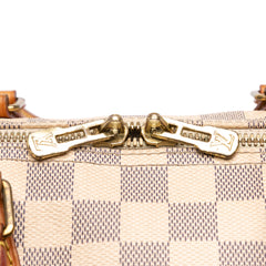 Damier Azur Speedy Bandouliere 35
