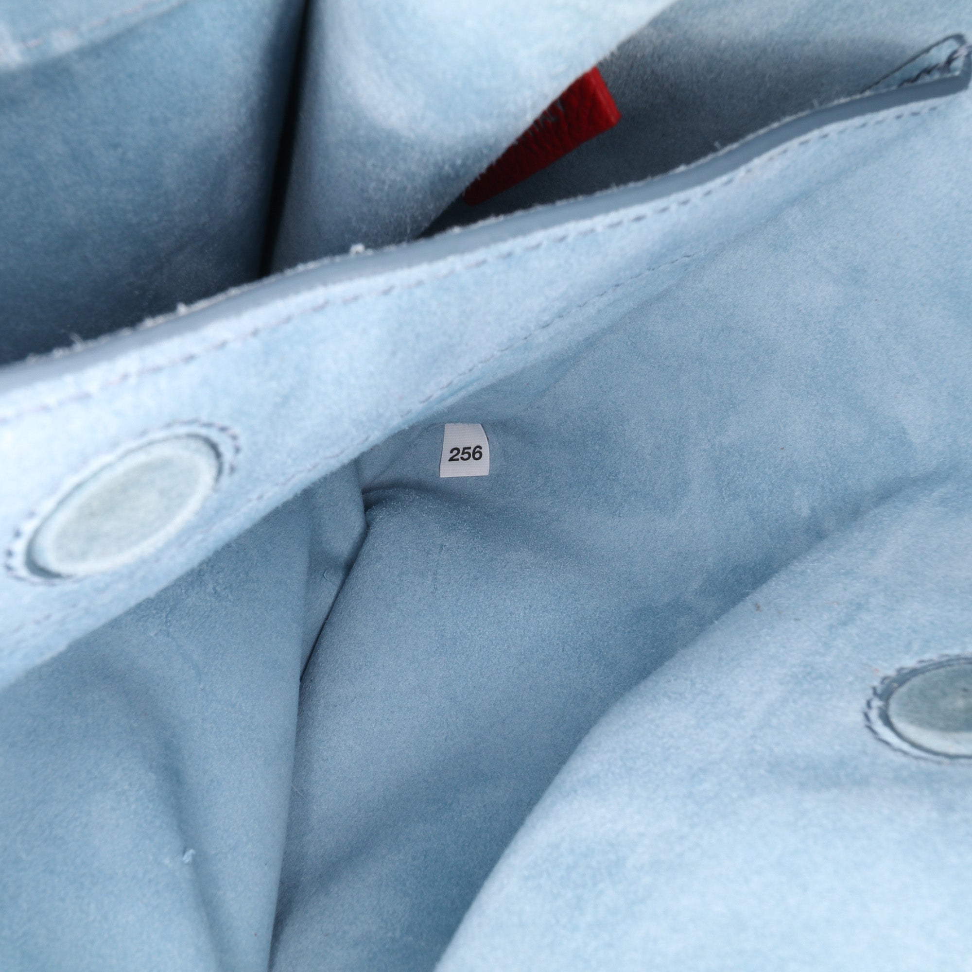 Glace Calf Etiquette Tote