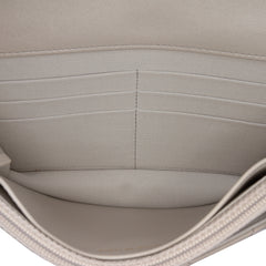 Quilted Lambskin 19 Wallet on Chain