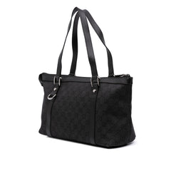 GG Denim Abbey D Ring Tote