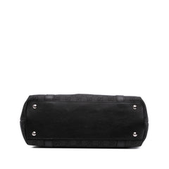 GG Denim Abbey D Ring Tote