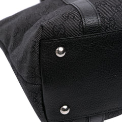 GG Denim Abbey D Ring Tote