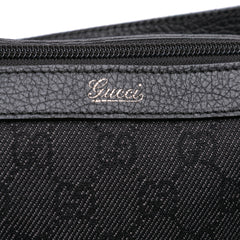 GG Denim Abbey D Ring Tote