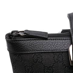 GG Denim Abbey D Ring Tote