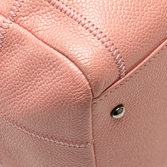 Choco Bar Caviar Shoulder Bag