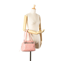 Choco Bar Caviar Shoulder Bag