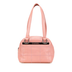 Choco Bar Caviar Shoulder Bag