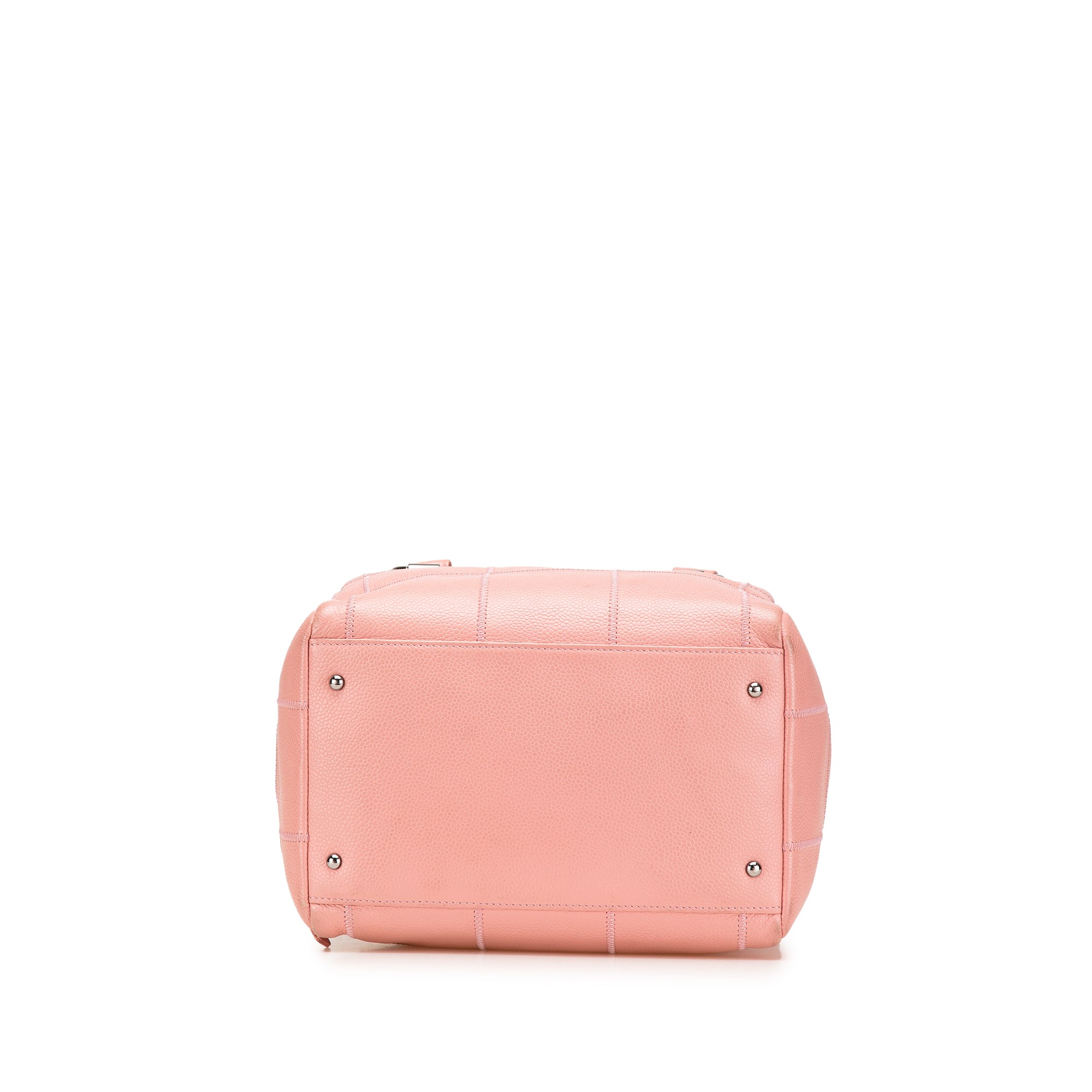 Choco Bar Caviar Shoulder Bag