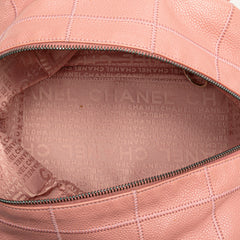 Choco Bar Caviar Shoulder Bag