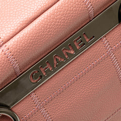 Choco Bar Caviar Shoulder Bag