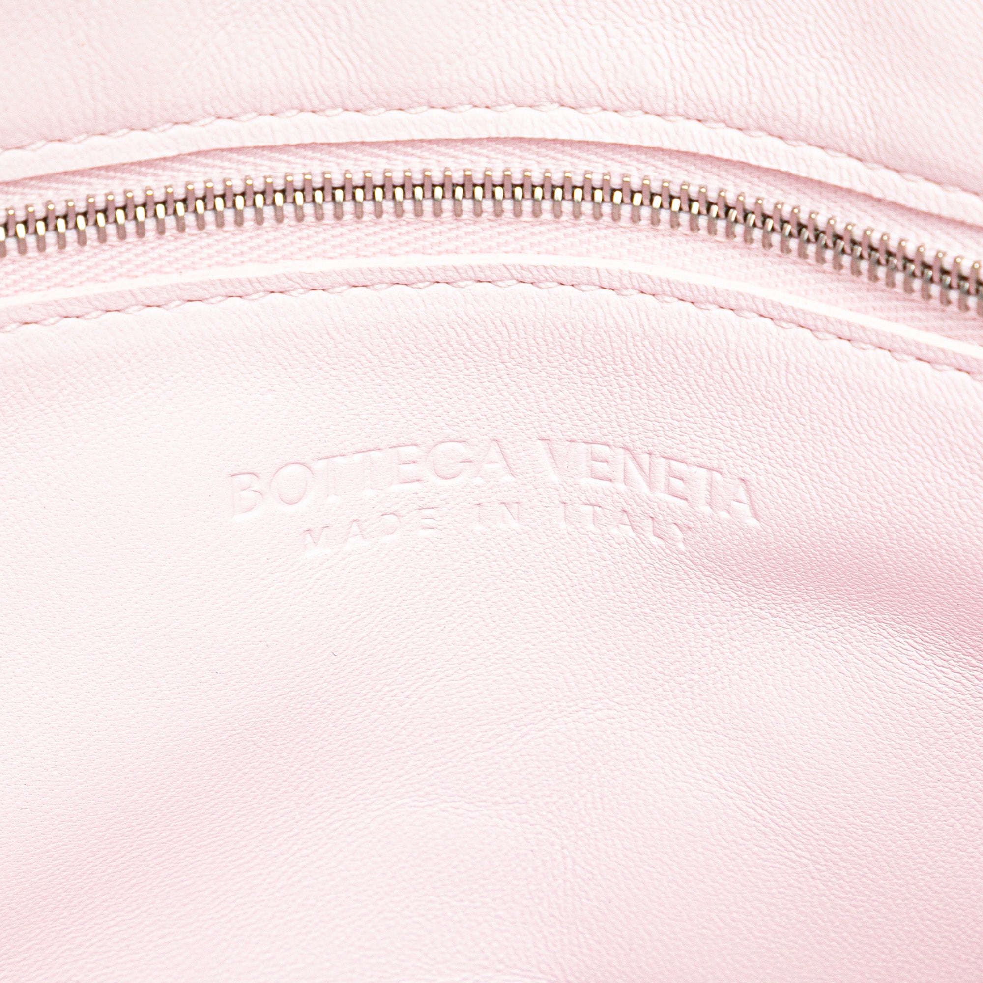 Nappa Intrecciato Cassette Crossbody