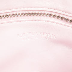 Nappa Intrecciato Cassette Crossbody