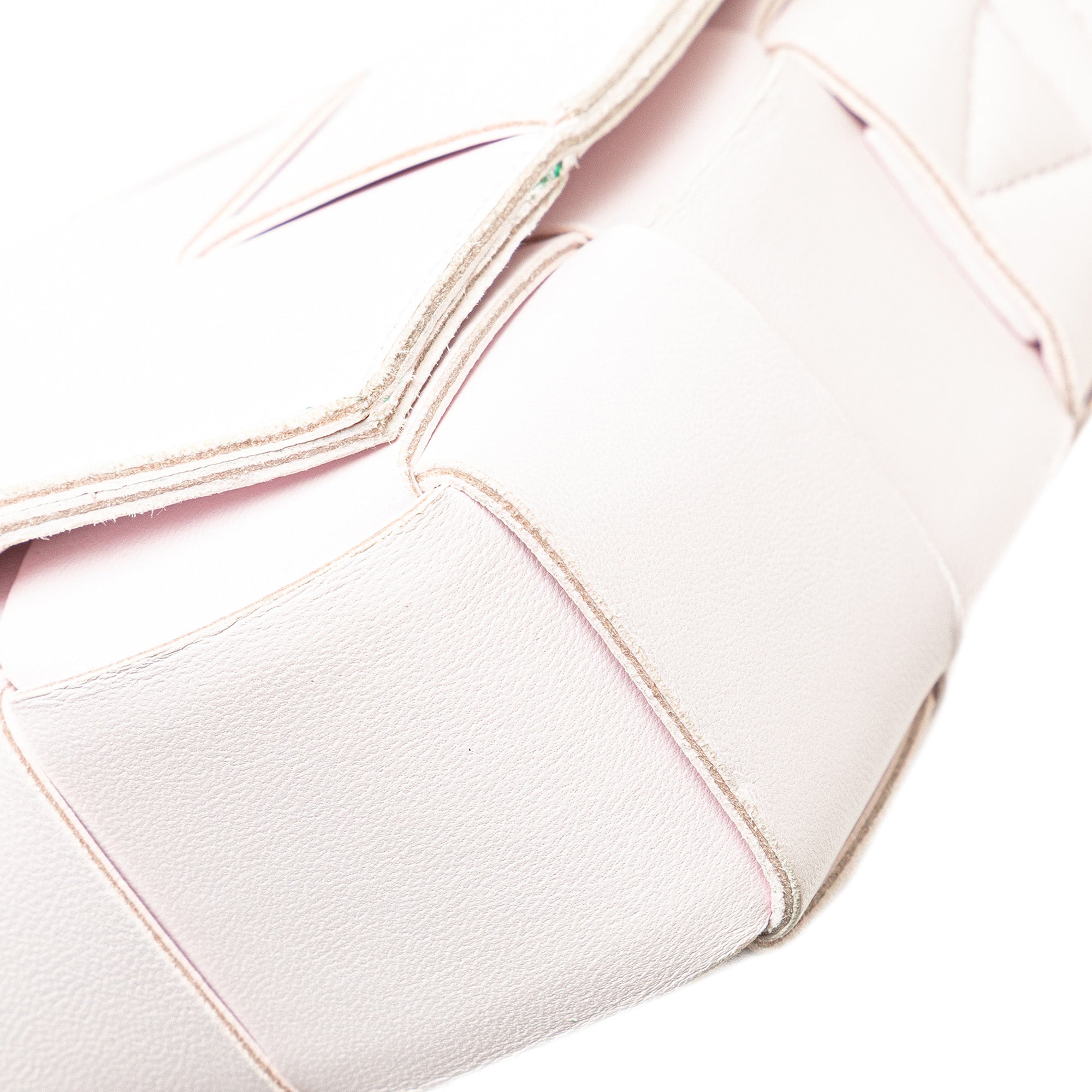 Nappa Intrecciato Cassette Crossbody