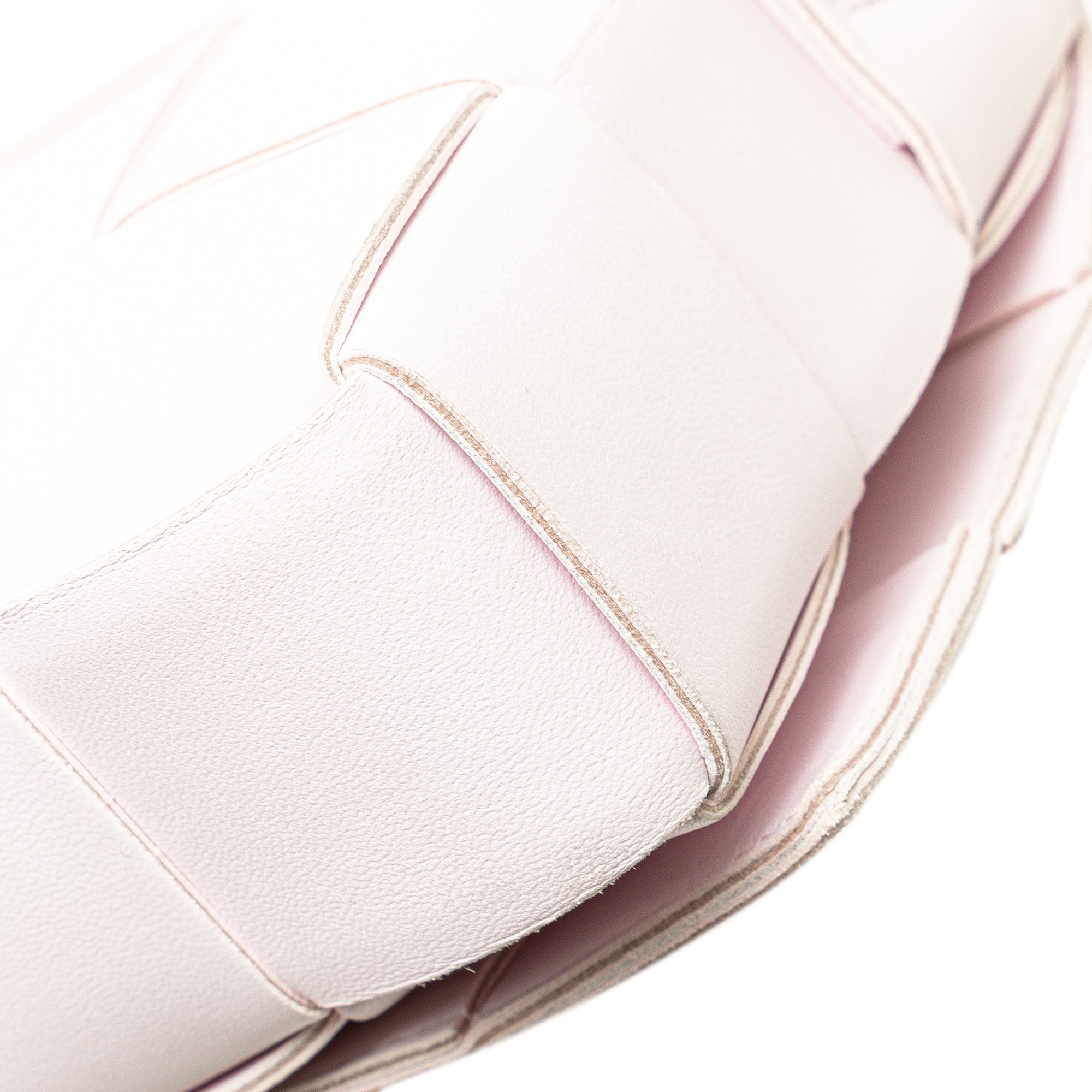 Nappa Intrecciato Cassette Crossbody