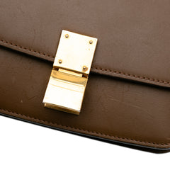 Small Calfskin Classic Box