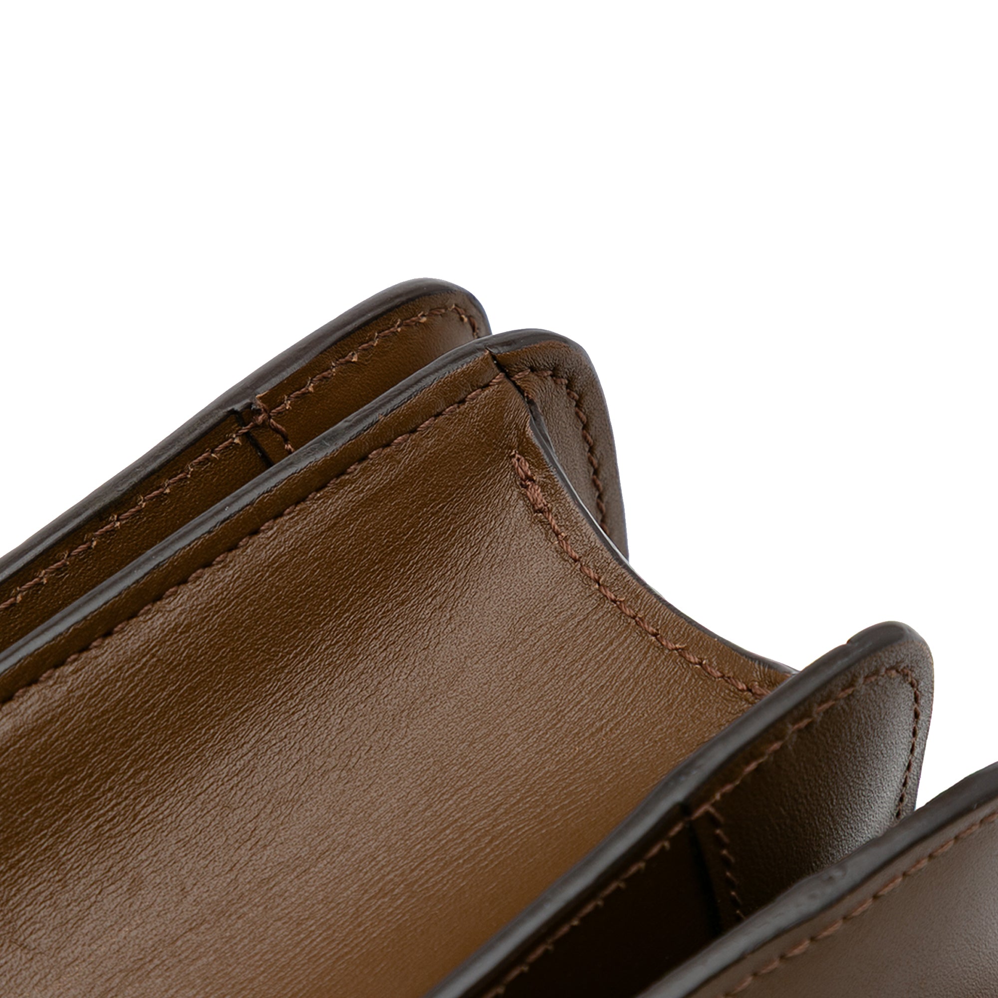 Small Calfskin Classic Box