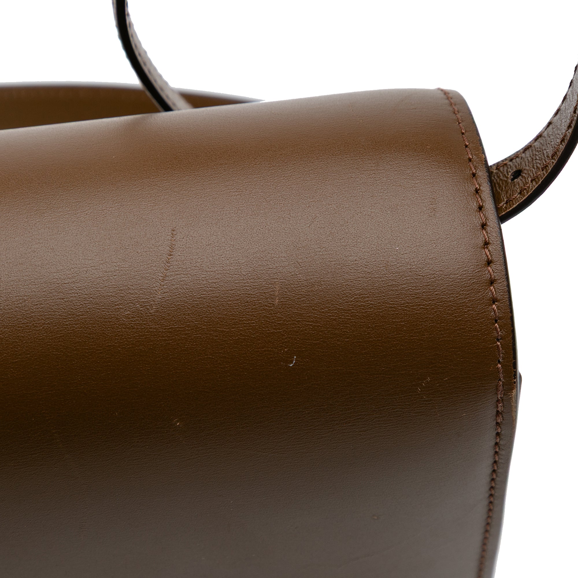 Small Calfskin Classic Box