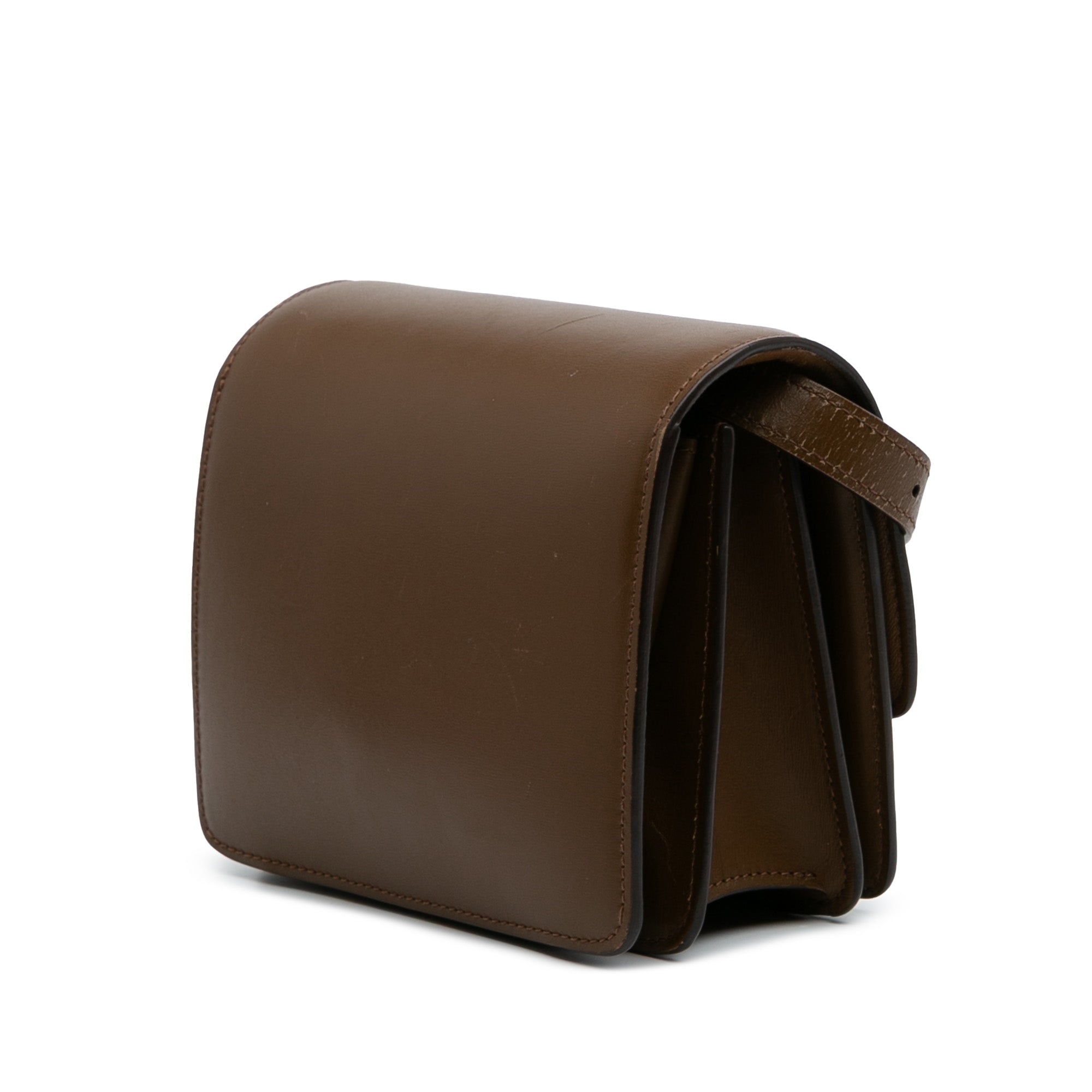 Small Calfskin Classic Box