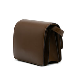 Small Calfskin Classic Box