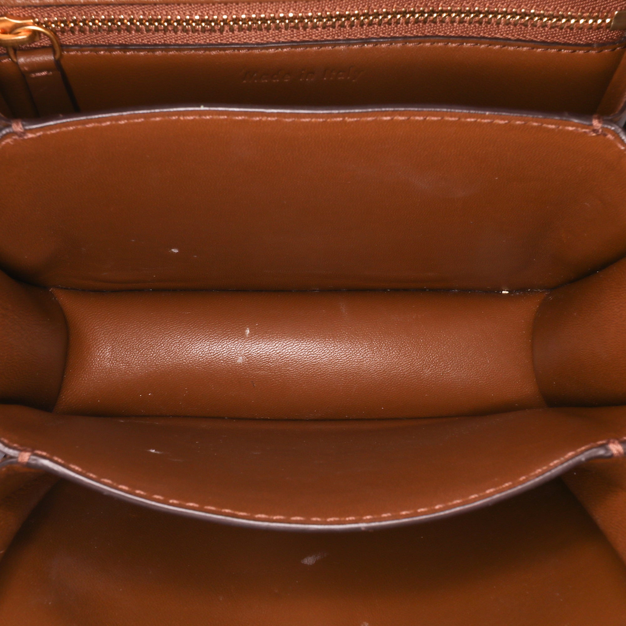 Small Calfskin Classic Box