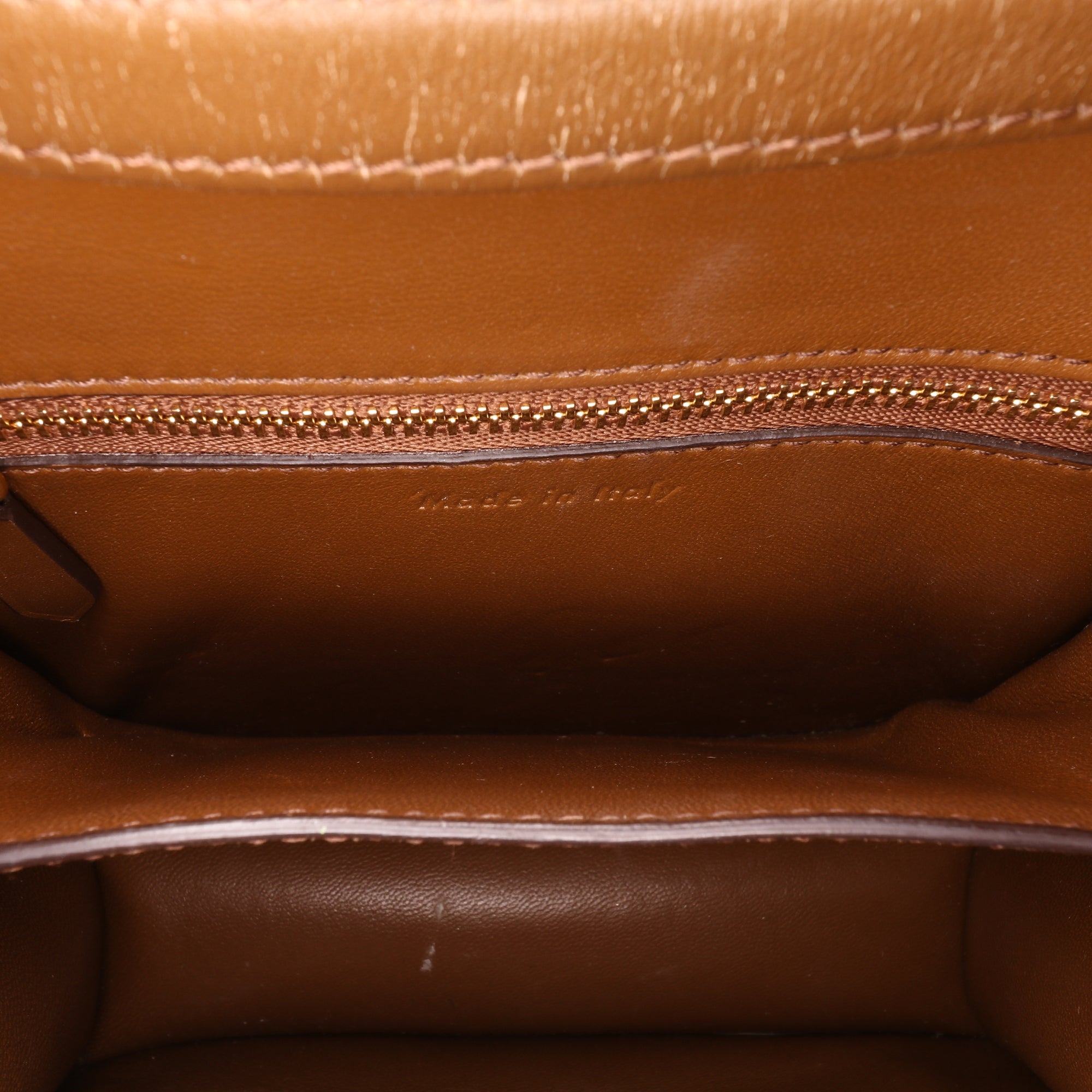 Small Calfskin Classic Box