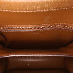 Small Calfskin Classic Box
