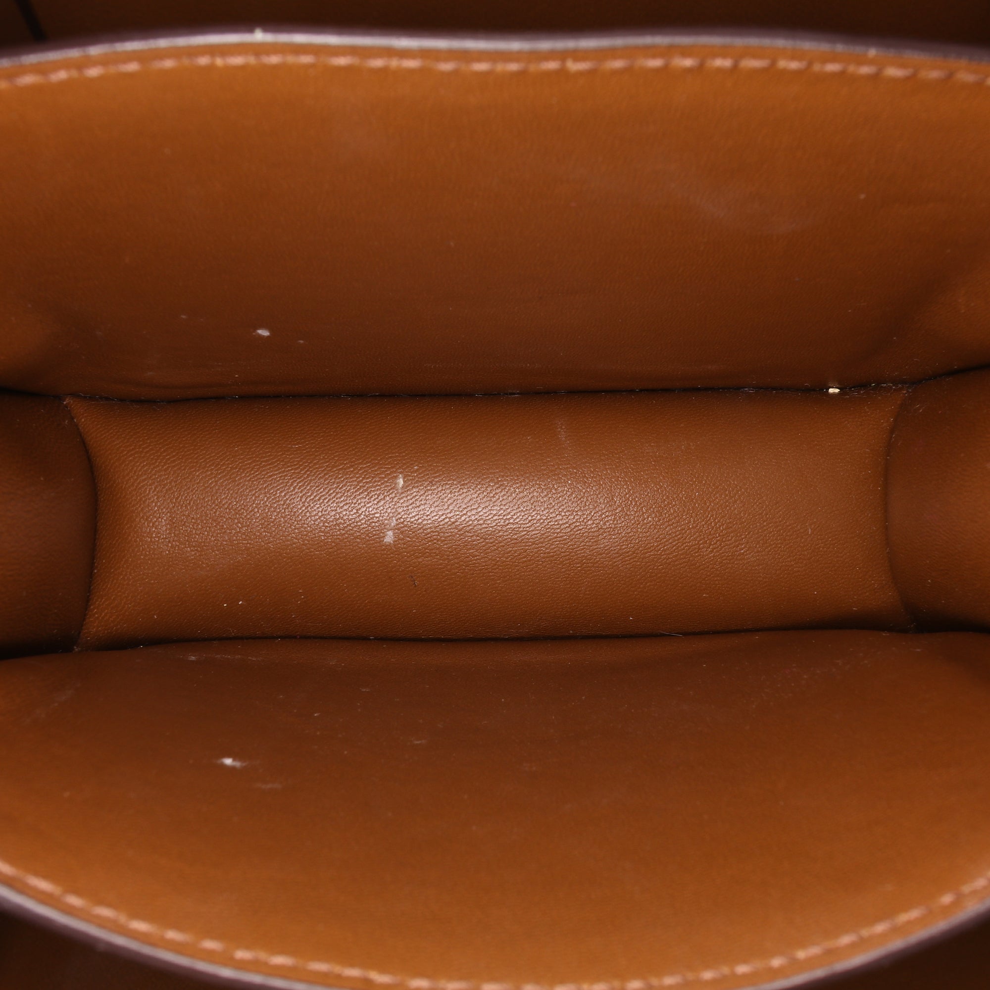Small Calfskin Classic Box