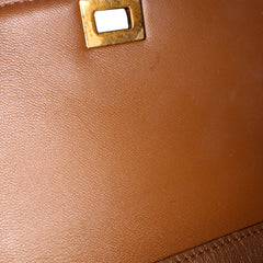 Small Calfskin Classic Box