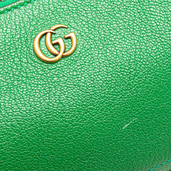 Mini Leather Aphrodite Shoulder Bag