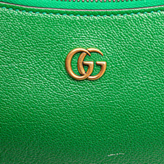 Mini Leather Aphrodite Shoulder Bag