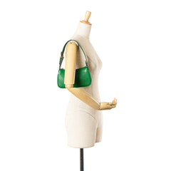 Mini Leather Aphrodite Shoulder Bag