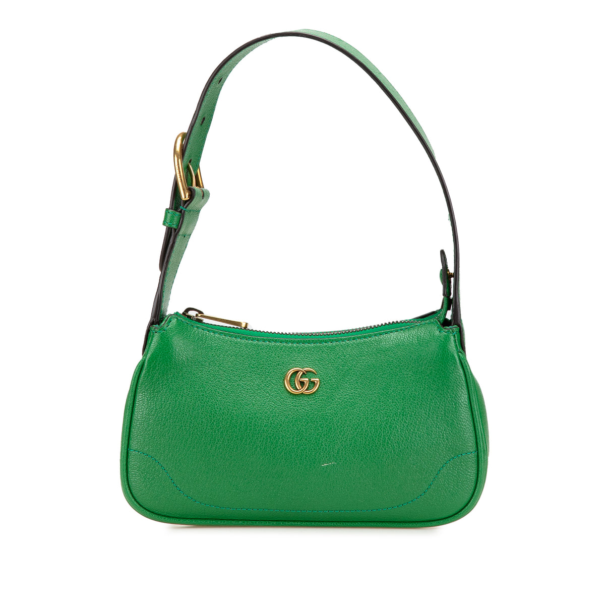 Mini Leather Aphrodite Shoulder Bag