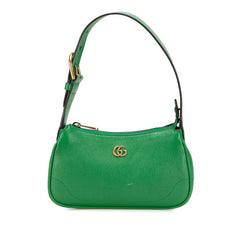 Mini Leather Aphrodite Shoulder Bag