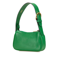 Mini Leather Aphrodite Shoulder Bag