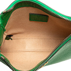 Mini Leather Aphrodite Shoulder Bag