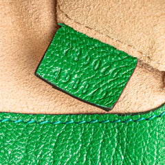 Mini Leather Aphrodite Shoulder Bag