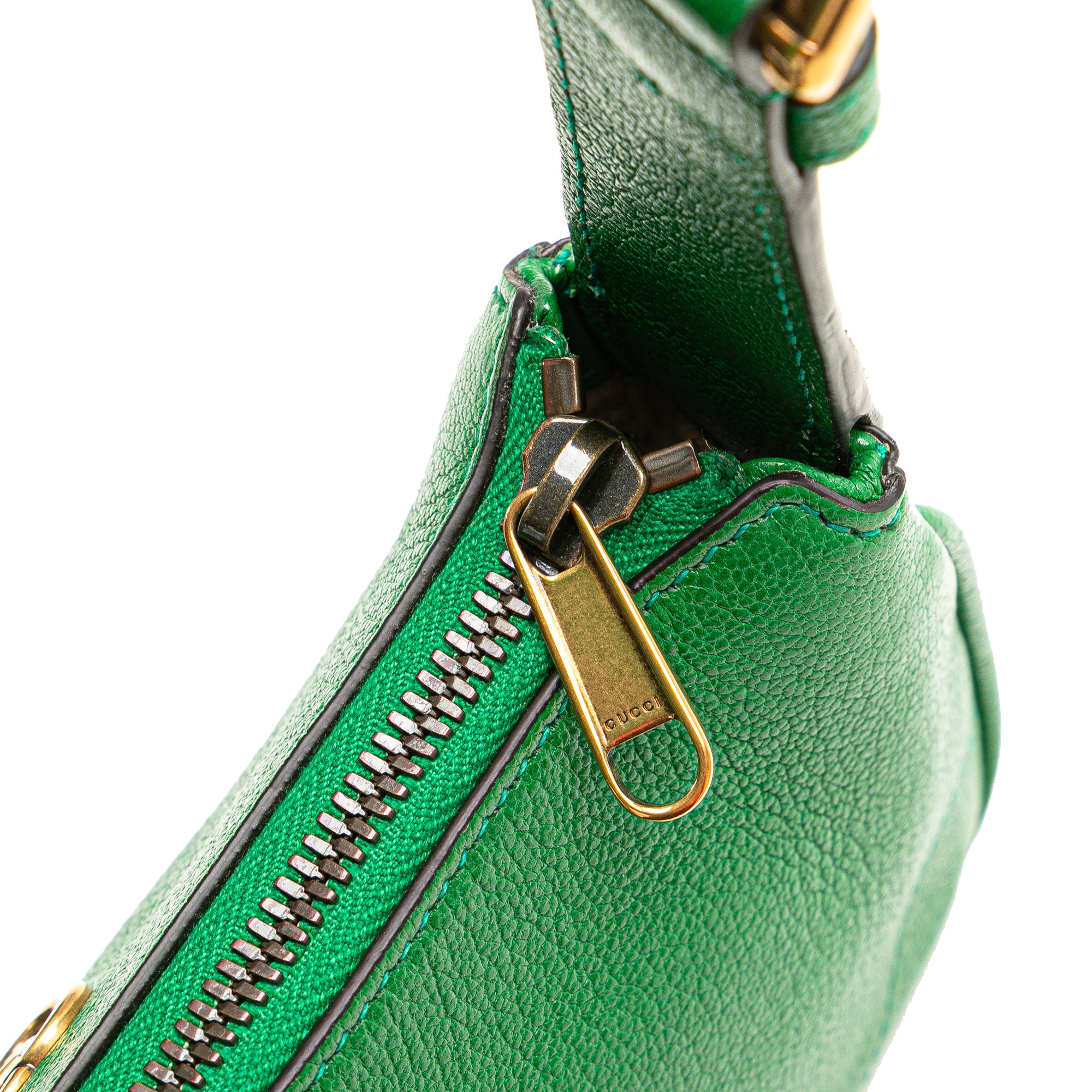 Mini Leather Aphrodite Shoulder Bag