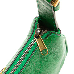 Mini Leather Aphrodite Shoulder Bag